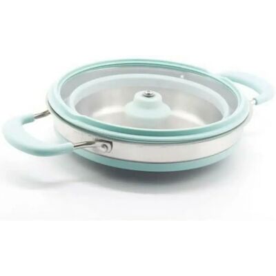 Bigbuy Home Casserole AUC3700628250838 - 20cm - Casserole - Publicité Bigbuy Home Casserole AUC3700628250838 - 20cm - Casserole - Publicité