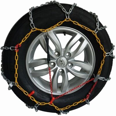 Optima G16 Schneeketten - 215/70R15, 195/75R16, 215/60R16 - Schneeketten Optima G16 Schneeketten - 215/70R15, 195/75R16, 215/60R16 - Schneeketten