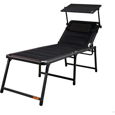 Soplair Maui Chaise de Camping Allongée - Relaxation - Publicité Soplair Maui Chaise de Camping Allongée - Relaxation - Publicité