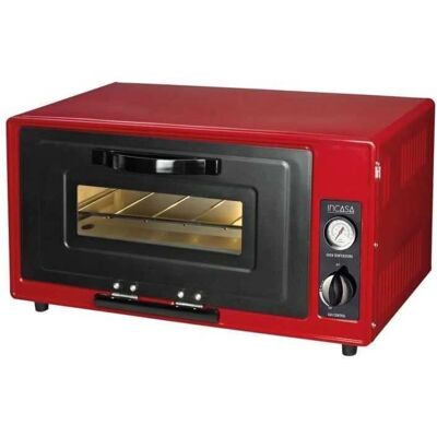 Incasa Cuisinière à Gaz - Extérieur - Gaz - Publicité Incasa Cuisinière à Gaz - Extérieur - Gaz - Publicité