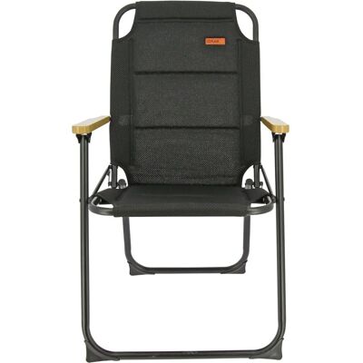 Soplair - Chaise de camping Belize - Légère, Pliable, Aluminium - Publicité Soplair - Chaise de camping Belize - Légère, Pliable, Aluminium - Publicité