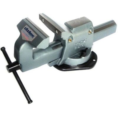 vp industries Morsa fija ajustable de acero 150mm vp industries Morsa fija ajustable de acero 150mm