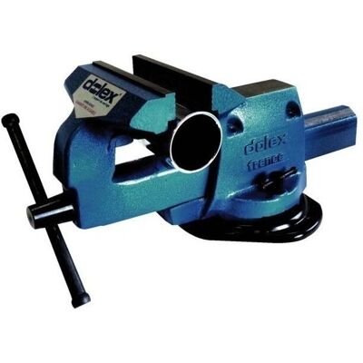 Dolex Modelo 80 Gato de banco - Abrazadera horizontal para tubos Dolex Modelo 80 Gato de banco - Abrazadera horizontal para tubos