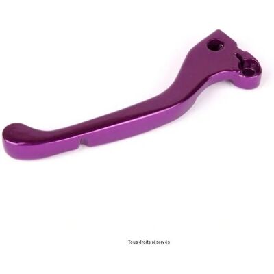 Kyoto - Levier Scooter - Violet - levier de scooter - Publicité Kyoto - Levier Scooter - Violet - levier de scooter - Publicité