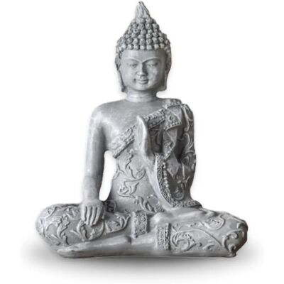 Figurine Bouddha - Résine - 10x5x12 cm - Méditation Figurine Bouddha - Résine - 10x5x12 cm - Méditation