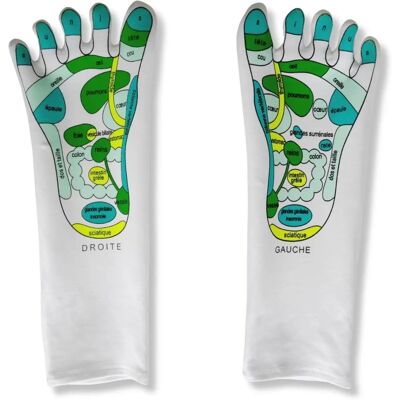 SUN&SIA Reflexológiai zoknik - Socks SUN&SIA Reflexológiai zoknik - Socks