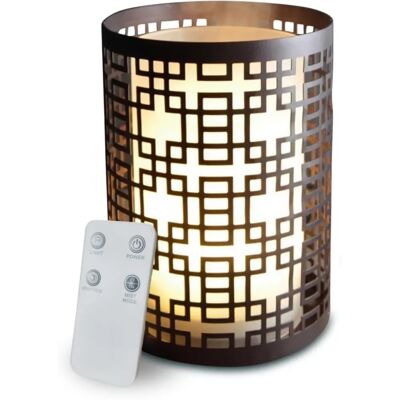 Zen' Arôme Vela Diffuseur - Huiles Essentielles, Télécommande Zen' Arôme Vela Diffuseur - Huiles Essentielles, Télécommande