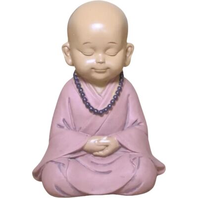 ZEN'LIGHT SB4 - Pièce Décorative en Résine - Rose ZEN'LIGHT SB4 - Pièce Décorative en Résine - Rose