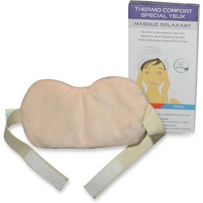 SUN&SIA Entspannende Thermo-Gesichtsmaske SUN&SIA Entspannende Thermo-Gesichtsmaske