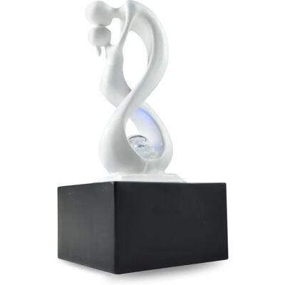Nowoczesna Fontanna Zen Light LED - Fontanna Nowoczesna Fontanna Zen Light LED - Fontanna