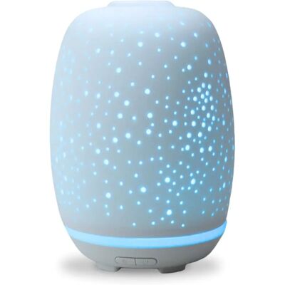 Zen' Arôme - Diffusor für ätherische Öle - Keramik Ultrasonisch Stella Zen' Arôme - Diffusor für ätherische Öle - Keramik Ultrasonisch Stella
