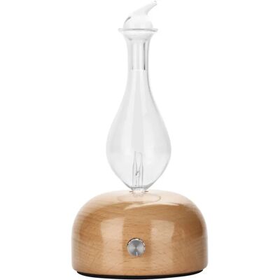 Zen' Arôme - Essentiële olie diffuser - Hout Aurora Zen' Arôme - Essentiële olie diffuser - Hout Aurora