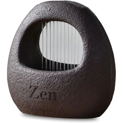 Zen Arôme - Harzbrunnen im Korb - Innenbrunnen Zen Arôme - Harzbrunnen im Korb - Innenbrunnen