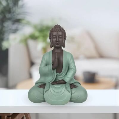 Statua Bodhi Verde ZEN'LIGHT - Statua Statua Bodhi Verde ZEN'LIGHT - Statua