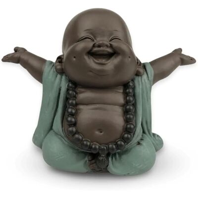 ZEN'LIGHT Bouddha de bienvenue rieur - Figurine ZEN'LIGHT Bouddha de bienvenue rieur - Figurine