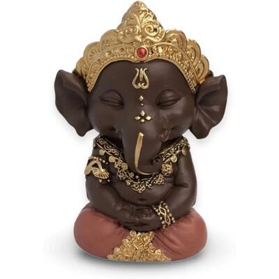 Zen'Light Ganesh 2 - Statua Zen Rilassante Zen'Light Ganesh 2 - Statua Zen Rilassante