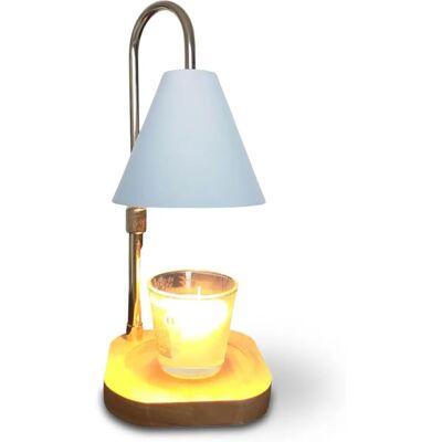 Diffusore di candele senza fiamma Zen'Arôme Candelia - Diffusore, Riutilizzabile, Atmosfera Accogliente Diffusore di candele senza fiamma Zen'Arôme Candelia - Diffusore, Riutilizzabile, Atmosfera Accogliente