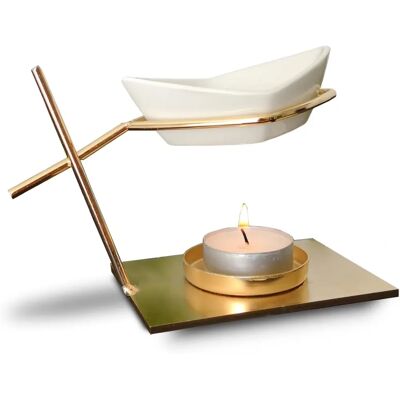 ZEN'ARÔME Essentiële Olie Brander - Aromatherapie ZEN'ARÔME Essentiële Olie Brander - Aromatherapie