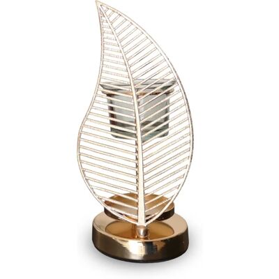 ZEN'ARÔME Ätherische Öl-Diffusor - Goldfarben ZEN'ARÔME Ätherische Öl-Diffusor - Goldfarben