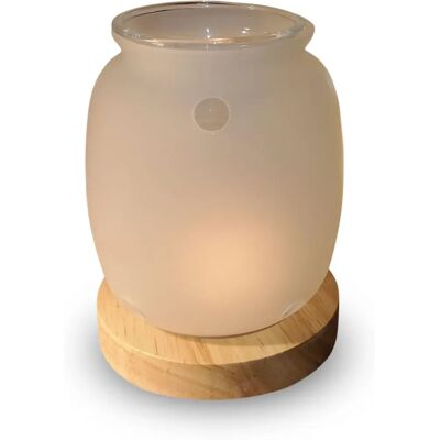 Diffusore di Oli Essenziali Bianco ZEN'ARÔME - Diffusore di oli essenziali Diffusore di Oli Essenziali Bianco ZEN'ARÔME - Diffusore di oli essenziali