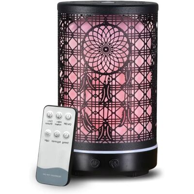 Diffuseur d'huile essentielle Siena ultrasonique Diffuseur d'huile essentielle Siena ultrasonique