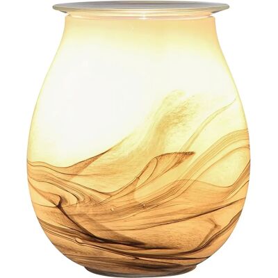 Zen' Arôme Calorya Diffuser - Aromatherapie & Keramikwärmer Zen' Arôme Calorya Diffuser - Aromatherapie & Keramikwärmer