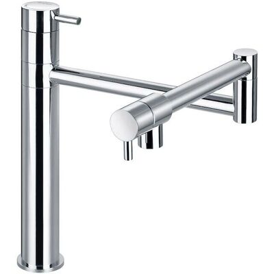 Mezclador de cocina Paini Cox Rodeo - cromo - garantía 5 años Mezclador de cocina Paini Cox Rodeo - cromo - garantía 5 años