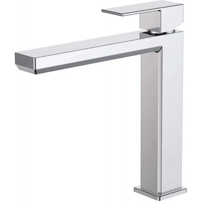 Paini France - Modell PLAZA - Chrom Halbhöhe Waschtischmischer Paini France - Modell PLAZA - Chrom Halbhöhe Waschtischmischer