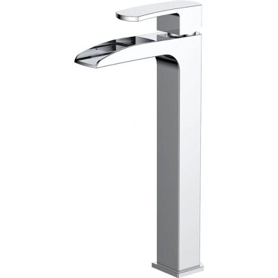 Mezclador de lavabo con caño alto Paini France - cromo Mezclador de lavabo con caño alto Paini France - cromo
