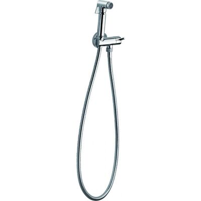 Paini FRANCE Paini Cox Ducha Bidet - Cuadrada de Latón y Cromo Paini FRANCE Paini Cox Ducha Bidet - Cuadrada de Latón y Cromo