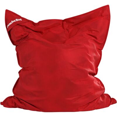 Jumbo Bag Pouf Géant - Rouge Scarlet - 14100v-50 - Publicité Jumbo Bag Pouf Géant - Rouge Scarlet - 14100v-50 - Publicité