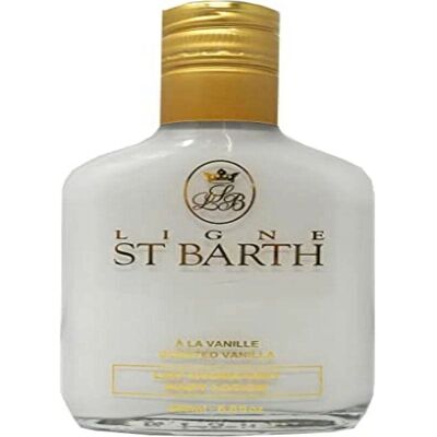 Ligne St Barth Lotion Corporelle Vanille - Hydratante & Nourrissante - Publicité Ligne St Barth Lotion Corporelle Vanille - Hydratante & Nourrissante - Publicité