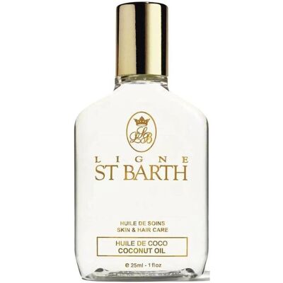 LIGNE ST BARTH Soin CORPS & BAIN Huile de coco - Soins du corps et des cheveux - Publicité LIGNE ST BARTH Soin CORPS & BAIN Huile de coco - Soins du corps et des cheveux - Publicité