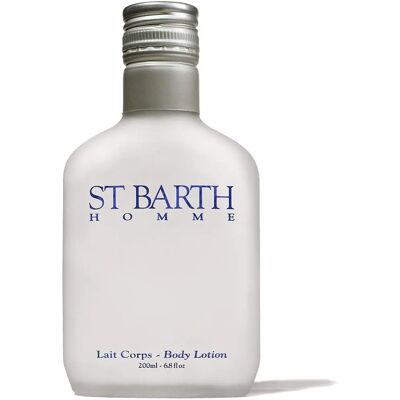 Ligne St Barth Lozione Corpo Uomo - Idratante, Leggera, 200ml Ligne St Barth Lozione Corpo Uomo - Idratante, Leggera, 200ml