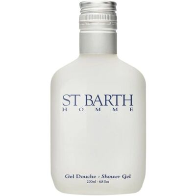 Gel Doccia Uomo di LIGNE ST BARTH - Rinfrescante e Nutriente Gel Doccia Uomo di LIGNE ST BARTH - Rinfrescante e Nutriente