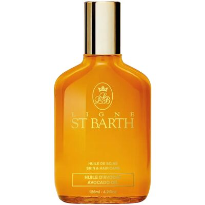 LIGNE ST BARTH Avocado Körper- & Haaröl - Pflege für Körper, Gesicht & Haare LIGNE ST BARTH Avocado Körper- & Haaröl - Pflege für Körper, Gesicht & Haare