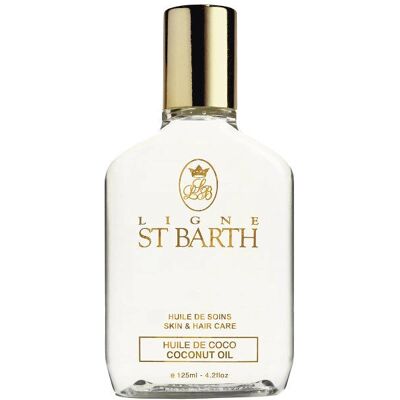 LIGNE ST BARTH Kokosöl für Körper & Haare - Vielseitiges Öl LIGNE ST BARTH Kokosöl für Körper & Haare - Vielseitiges Öl