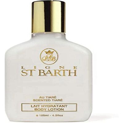 Ligne St Barth Lait Corporel Tiaré - Lotion pour le corps - Publicité Ligne St Barth Lait Corporel Tiaré - Lotion pour le corps - Publicité