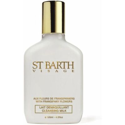 Ligne St Barth Reinigung Milch - Sensible Haut - Frangipaniblüte - 125 ML Ligne St Barth Reinigung Milch - Sensible Haut - Frangipaniblüte - 125 ML