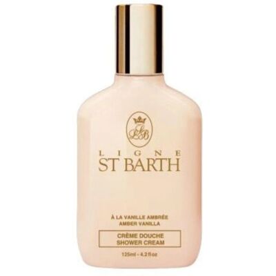 Crème Douche Vanille Ligne St Barth - Corps & Bain - Publicité Crème Douche Vanille Ligne St Barth - Corps & Bain - Publicité