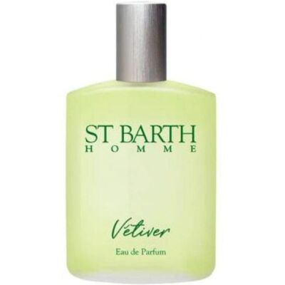 Ligne St Barth Vetiver Eau de Parfum - 100ml - Elegant, Varme, Karibisk Ligne St Barth Vetiver Eau de Parfum - 100ml - Elegant, Varme, Karibisk