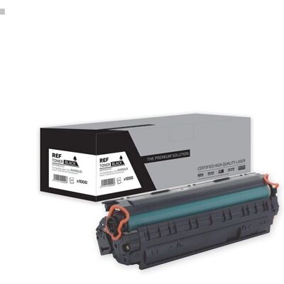 The Premium Solution L1-HT285 Cartouche de toner - Noir - Cartouche de toner - Publicité The Premium Solution L1-HT285 Cartouche de toner - Noir - Cartouche de toner - Publicité