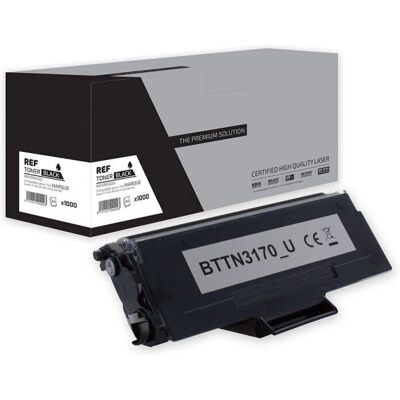 The Premium Solution - L1-BTTN3170_U - TN3170 - Publicité The Premium Solution - L1-BTTN3170_U - TN3170 - Publicité