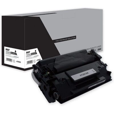 La Solution Premium L1-HT287AR Cartouche Toner - Noir - Publicité La Solution Premium L1-HT287AR Cartouche Toner - Noir - Publicité