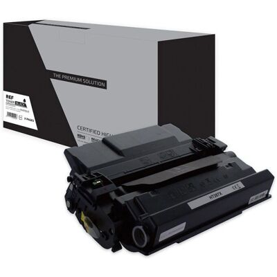 Cartouche de toner The Premium Solution L1-HT287X - Noir - Fournitures d'impression - Publicité Cartouche de toner The Premium Solution L1-HT287X - Noir - Fournitures d'impression - Publicité