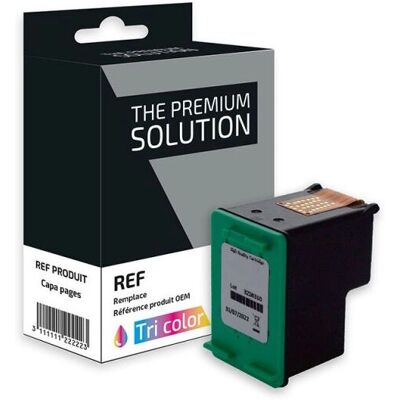Premium Solution C8H343 Tintenpatrone - Cyan, Magenta, Gelb - Tintenpatrone Premium Solution C8H343 Tintenpatrone - Cyan, Magenta, Gelb - Tintenpatrone