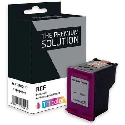 The Premium Solution C8H62CLXL Cartouche d'encre - Cartouche d'encre The Premium Solution C8H62CLXL Cartouche d'encre - Cartouche d'encre
