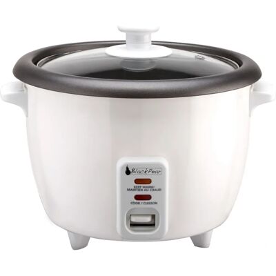 BlackPear BRK 100 - Blanco - olla arrocera BlackPear BRK 100 - Blanco - olla arrocera