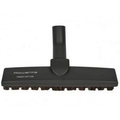 Moulinex Brosse parquet Soft Care - Brosse d'aspirateur - Publicité Moulinex Brosse parquet Soft Care - Brosse d'aspirateur - Publicité
