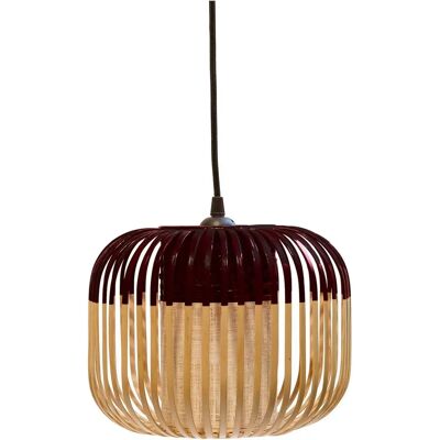 Suspension Bamboo XS Forestier - Naturel et Moderne - Publicité Suspension Bamboo XS Forestier - Naturel et Moderne - Publicité